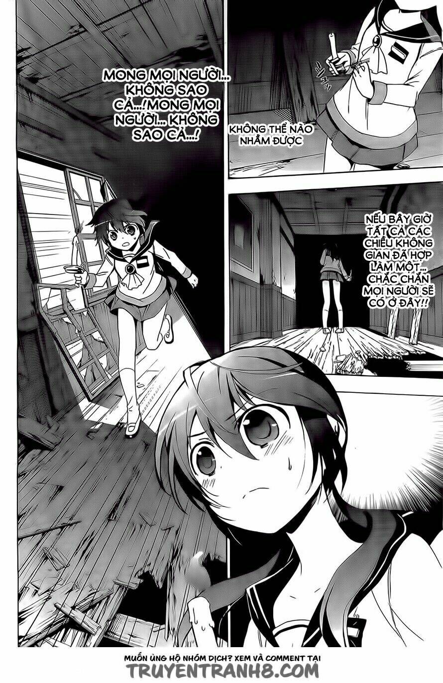 Corpse Party: Blood Covered Chapter 29 - Trang 2