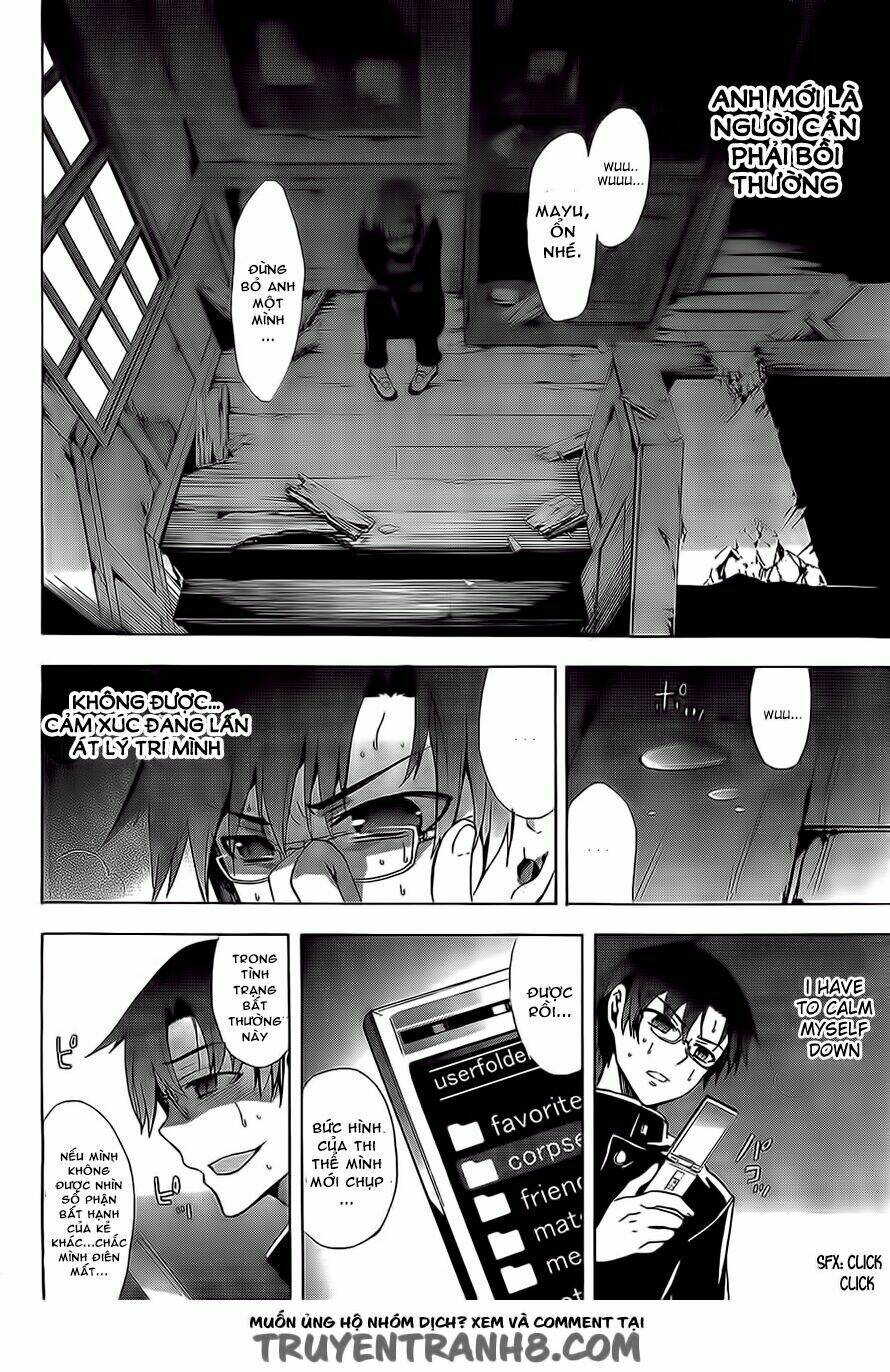 Corpse Party: Blood Covered Chapter 29 - Trang 2