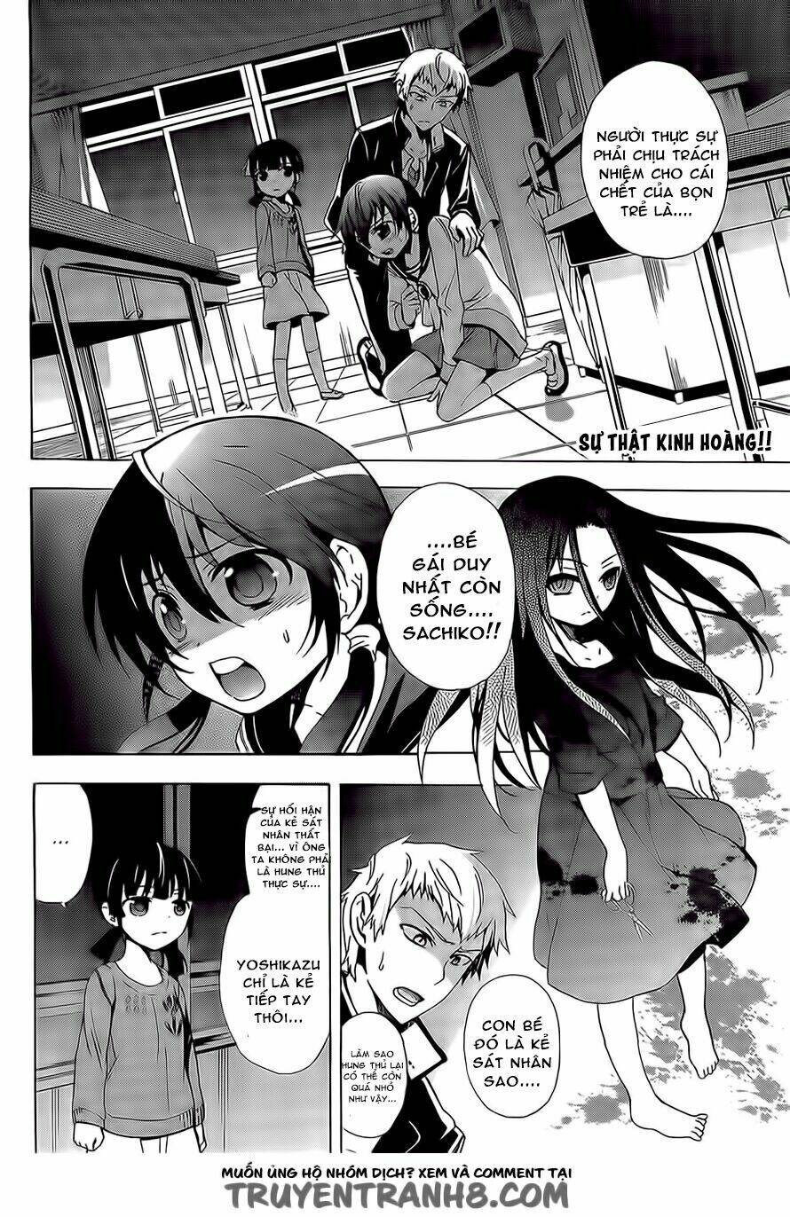 Corpse Party: Blood Covered Chapter 29 - Trang 2