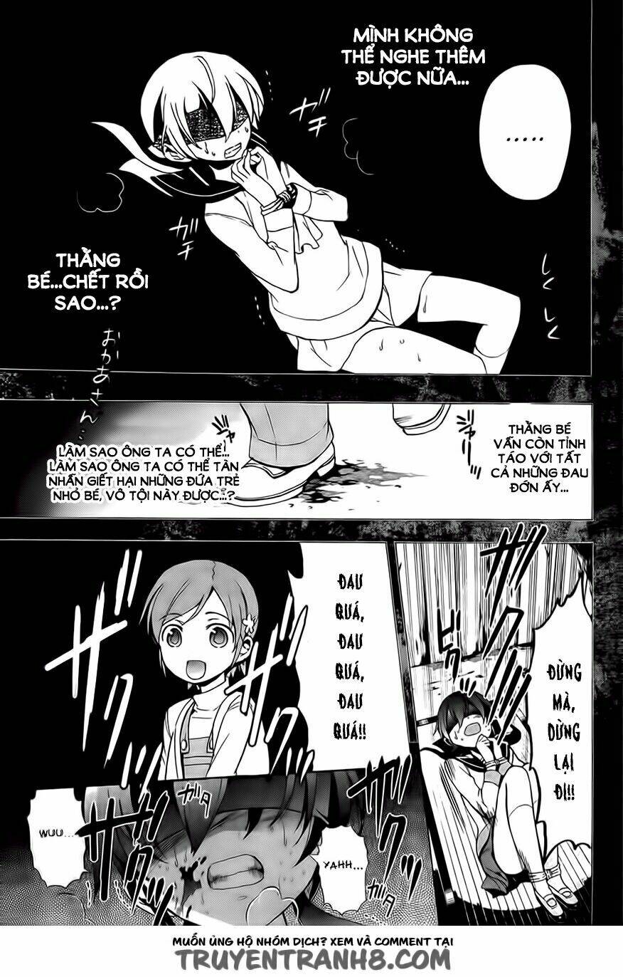 Corpse Party: Blood Covered Chapter 28 - Trang 2