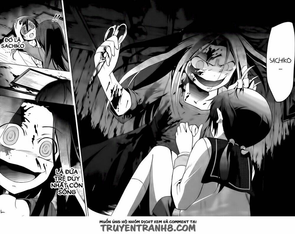 Corpse Party: Blood Covered Chapter 28 - Trang 2