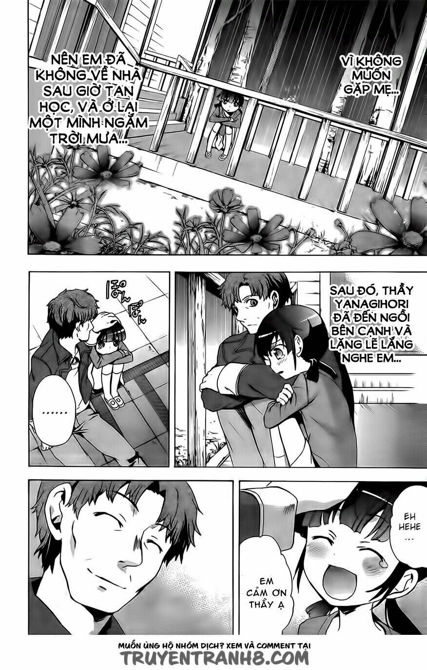 Corpse Party: Blood Covered Chapter 28 - Trang 2