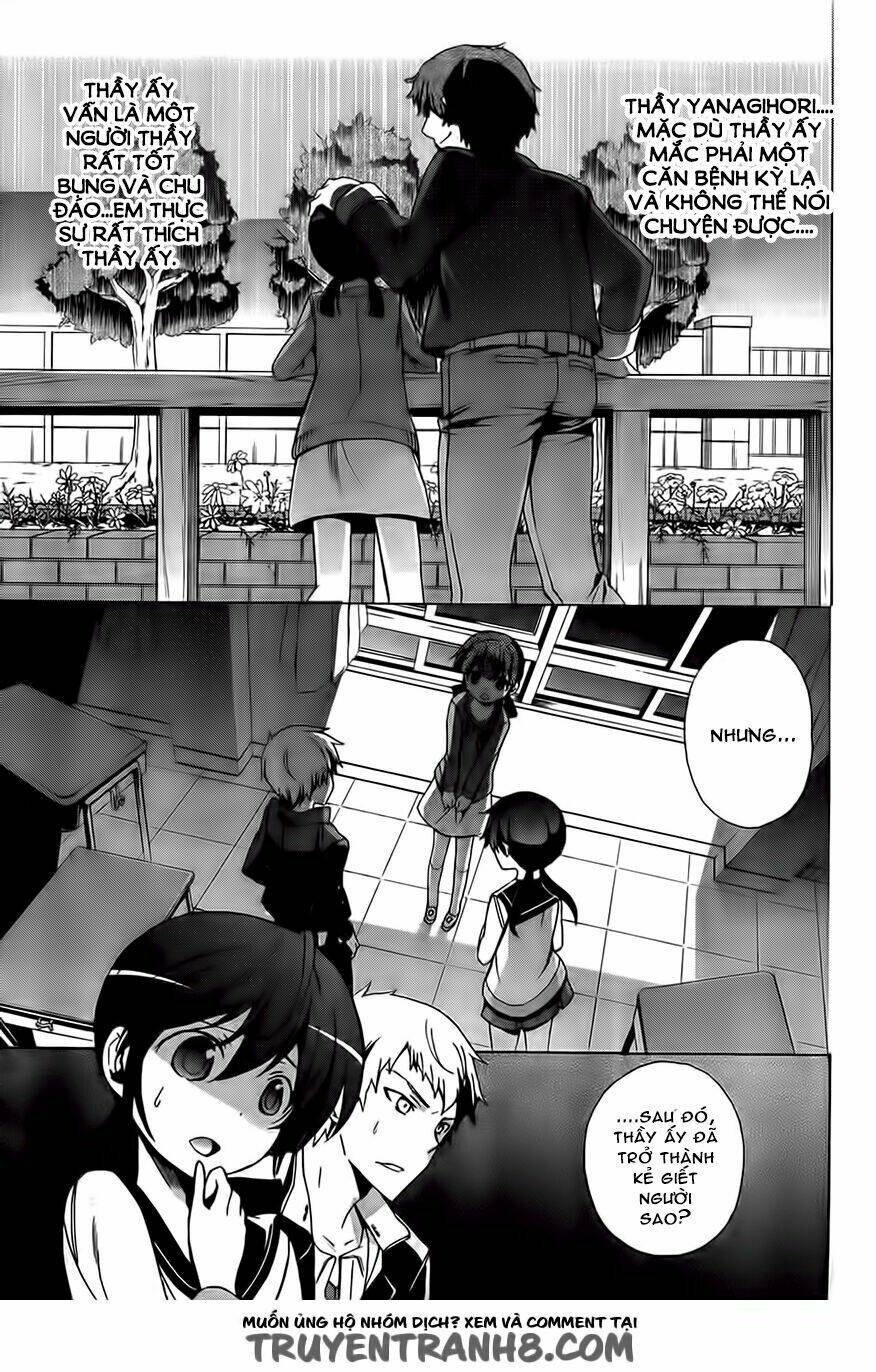 Corpse Party: Blood Covered Chapter 28 - Trang 2