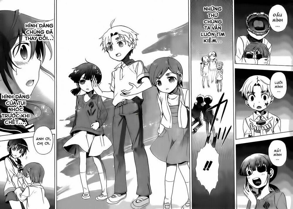 Corpse Party: Blood Covered Chapter 27 - Trang 2