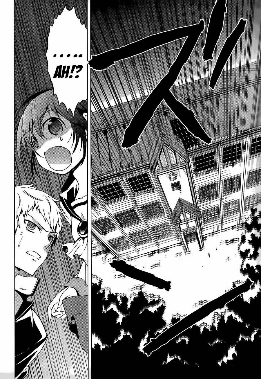 Corpse Party: Blood Covered Chapter 27 - Trang 2