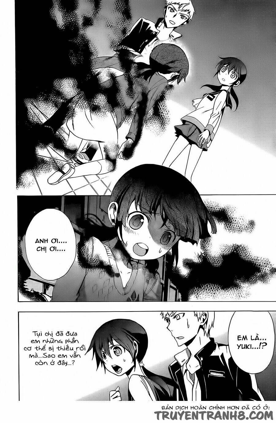 Corpse Party: Blood Covered Chapter 27 - Trang 2