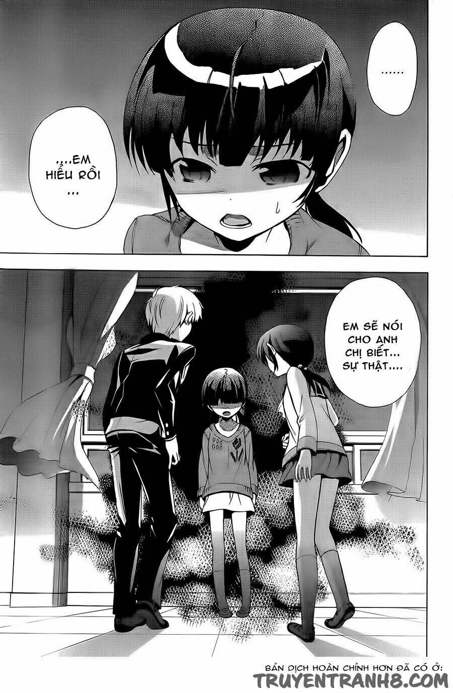 Corpse Party: Blood Covered Chapter 27 - Trang 2