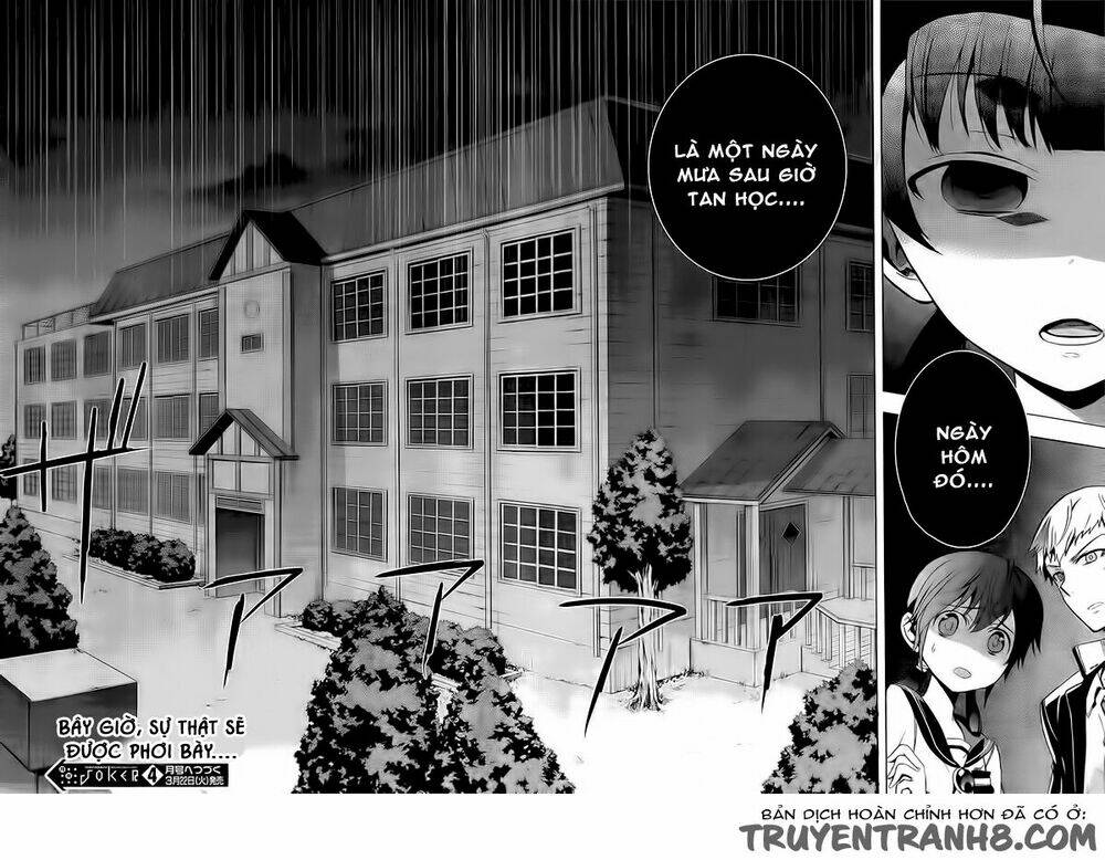 Corpse Party: Blood Covered Chapter 27 - Trang 2