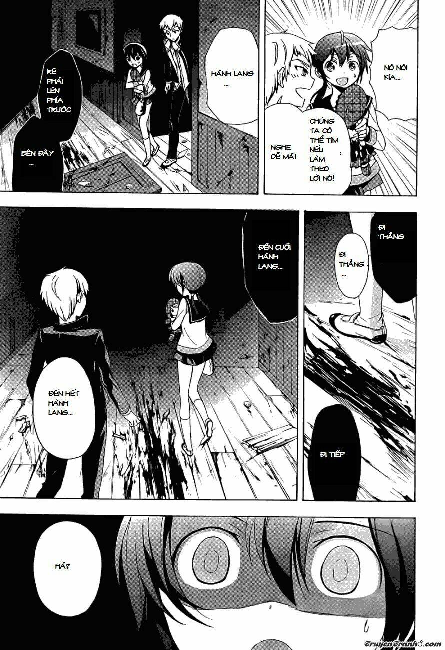 Corpse Party: Blood Covered Chapter 26 - Trang 2