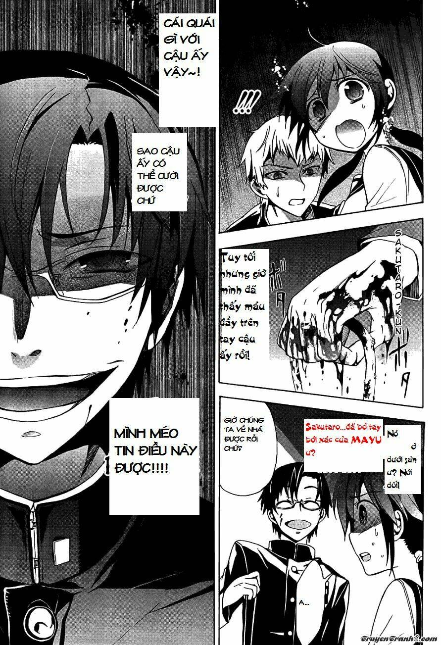 Corpse Party: Blood Covered Chapter 26 - Trang 2