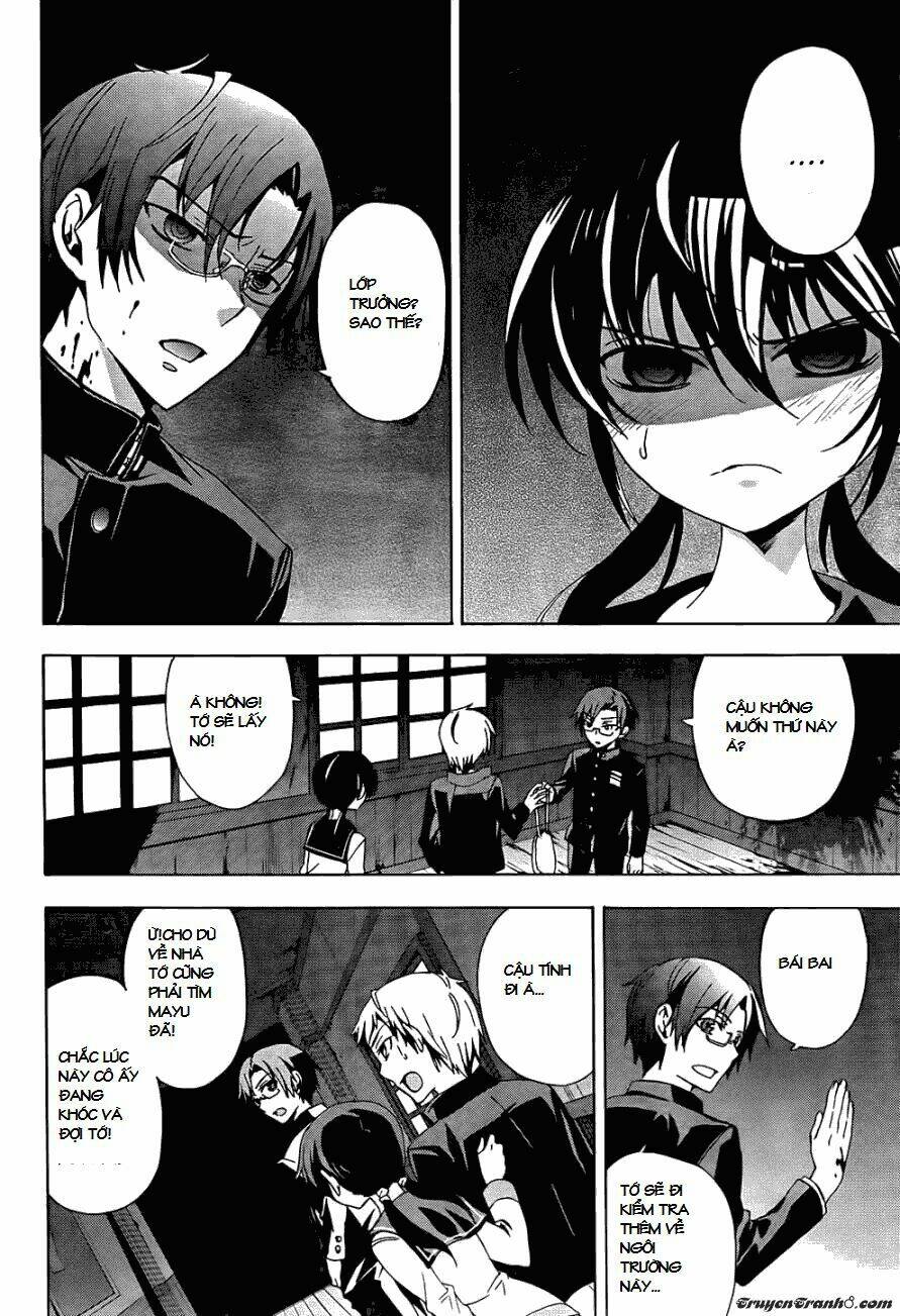 Corpse Party: Blood Covered Chapter 26 - Trang 2