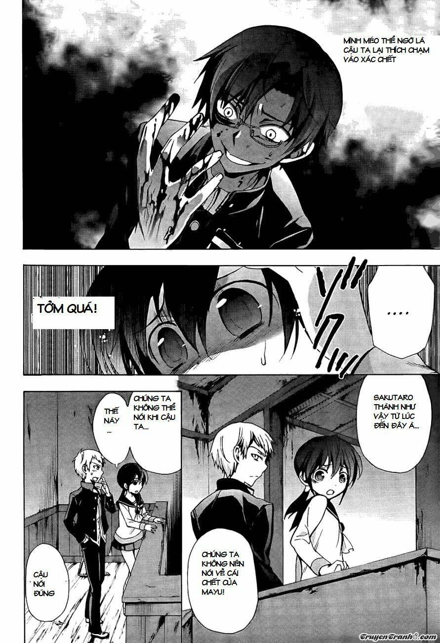 Corpse Party: Blood Covered Chapter 26 - Trang 2