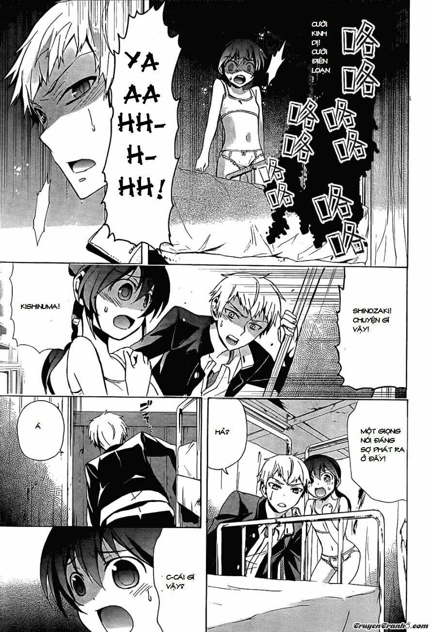 Corpse Party: Blood Covered Chapter 26 - Trang 2