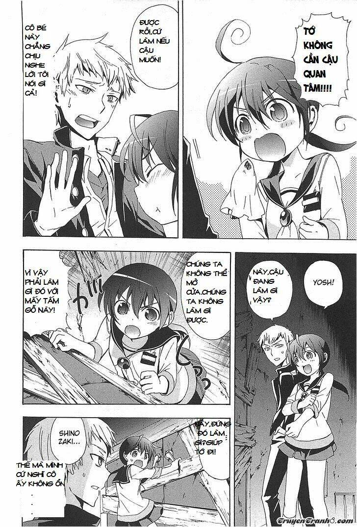 Corpse Party: Blood Covered Chapter 25 - Trang 2