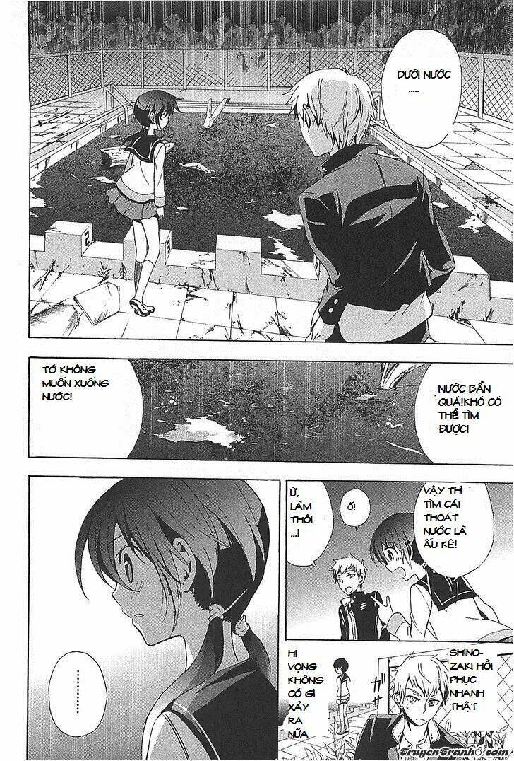 Corpse Party: Blood Covered Chapter 25 - Trang 2