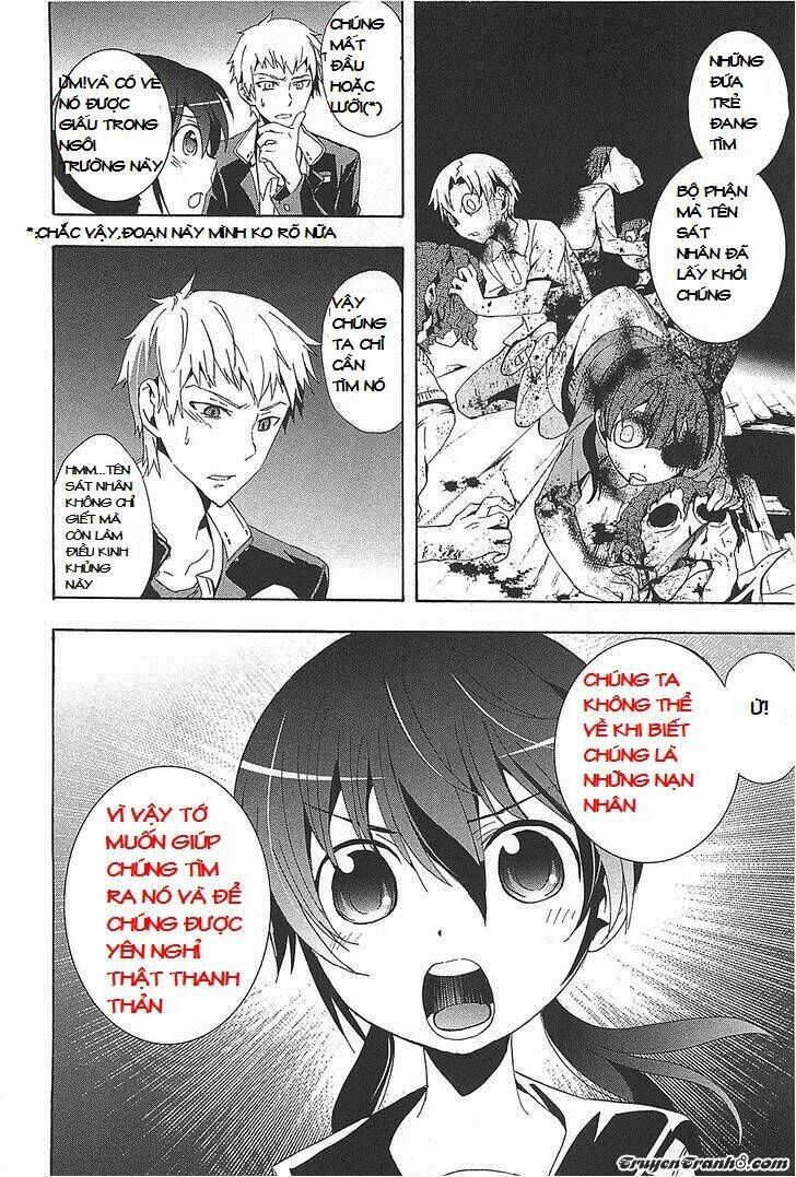 Corpse Party: Blood Covered Chapter 25 - Trang 2