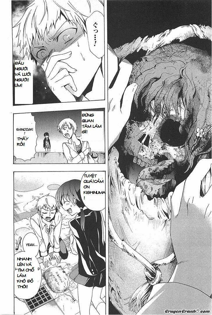 Corpse Party: Blood Covered Chapter 25 - Trang 2