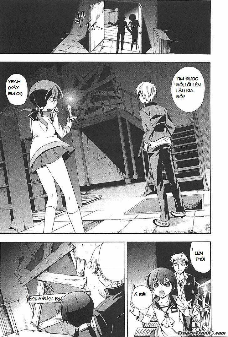 Corpse Party: Blood Covered Chapter 25 - Trang 2