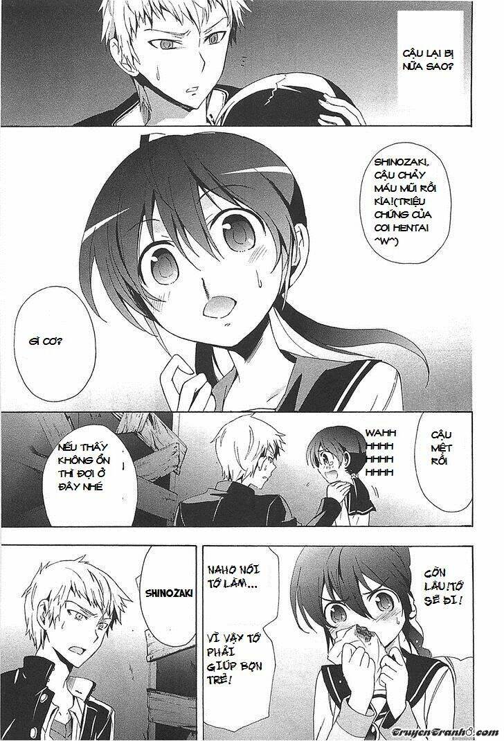 Corpse Party: Blood Covered Chapter 25 - Trang 2