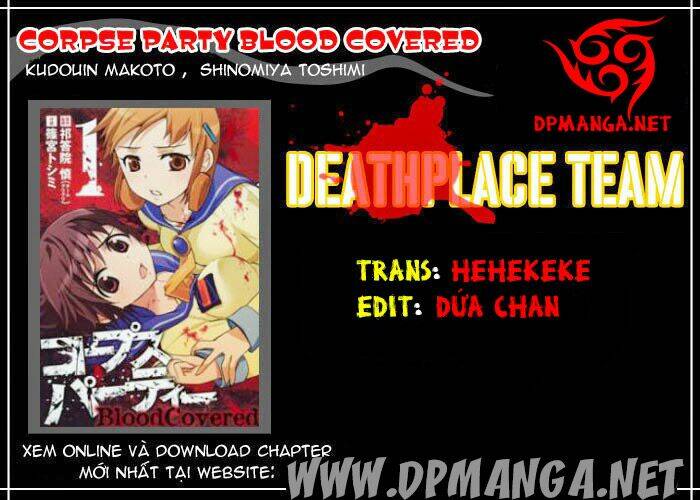 Corpse Party: Blood Covered Chapter 23 - Trang 2