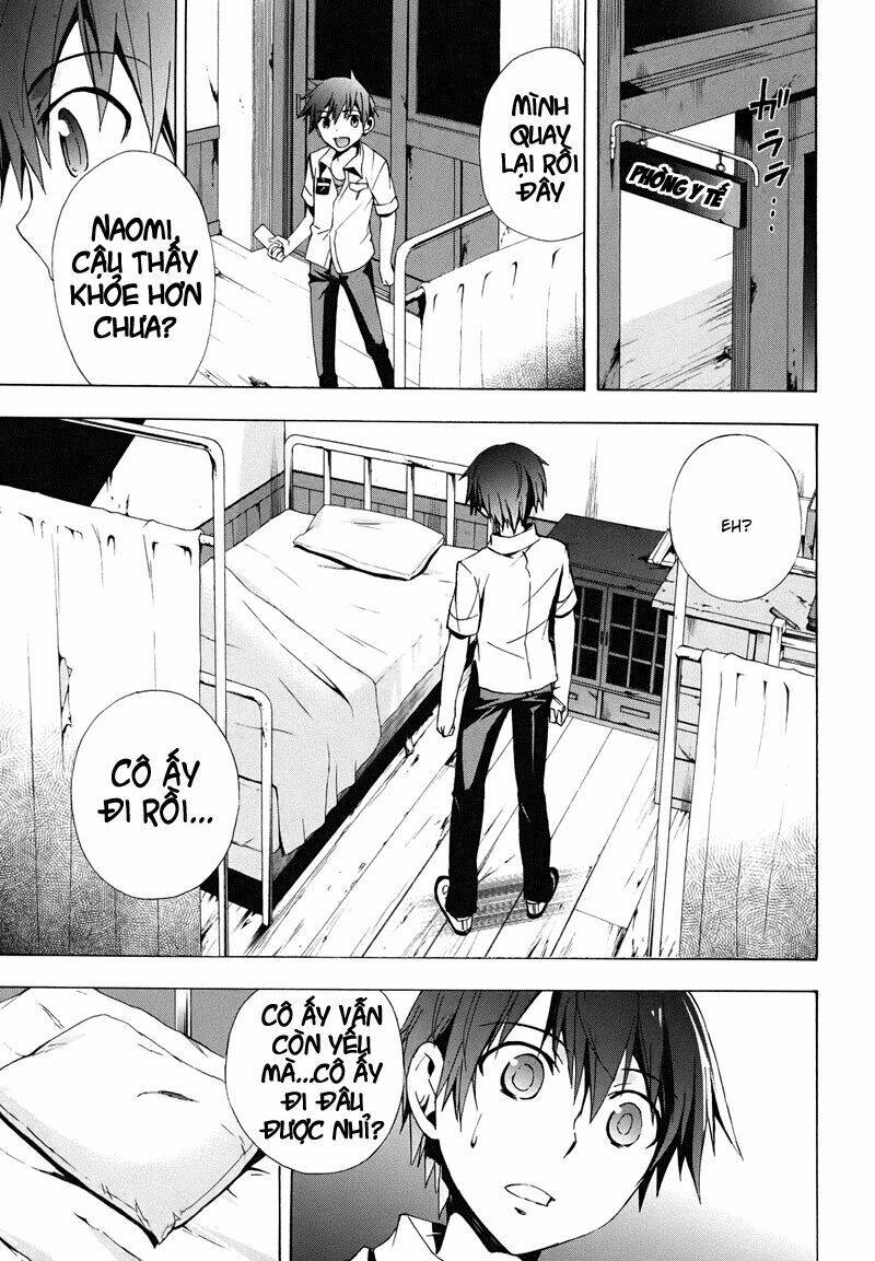 Corpse Party: Blood Covered Chapter 22 - Trang 2