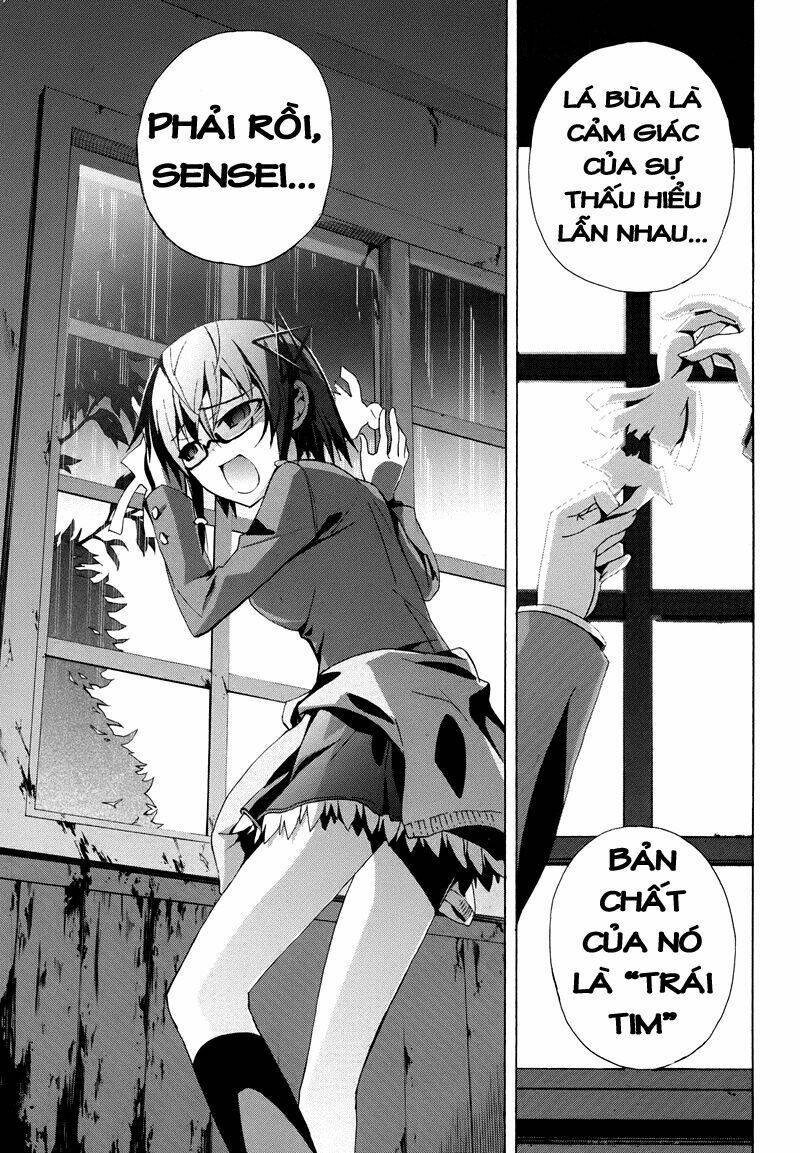 Corpse Party: Blood Covered Chapter 21 - Trang 2