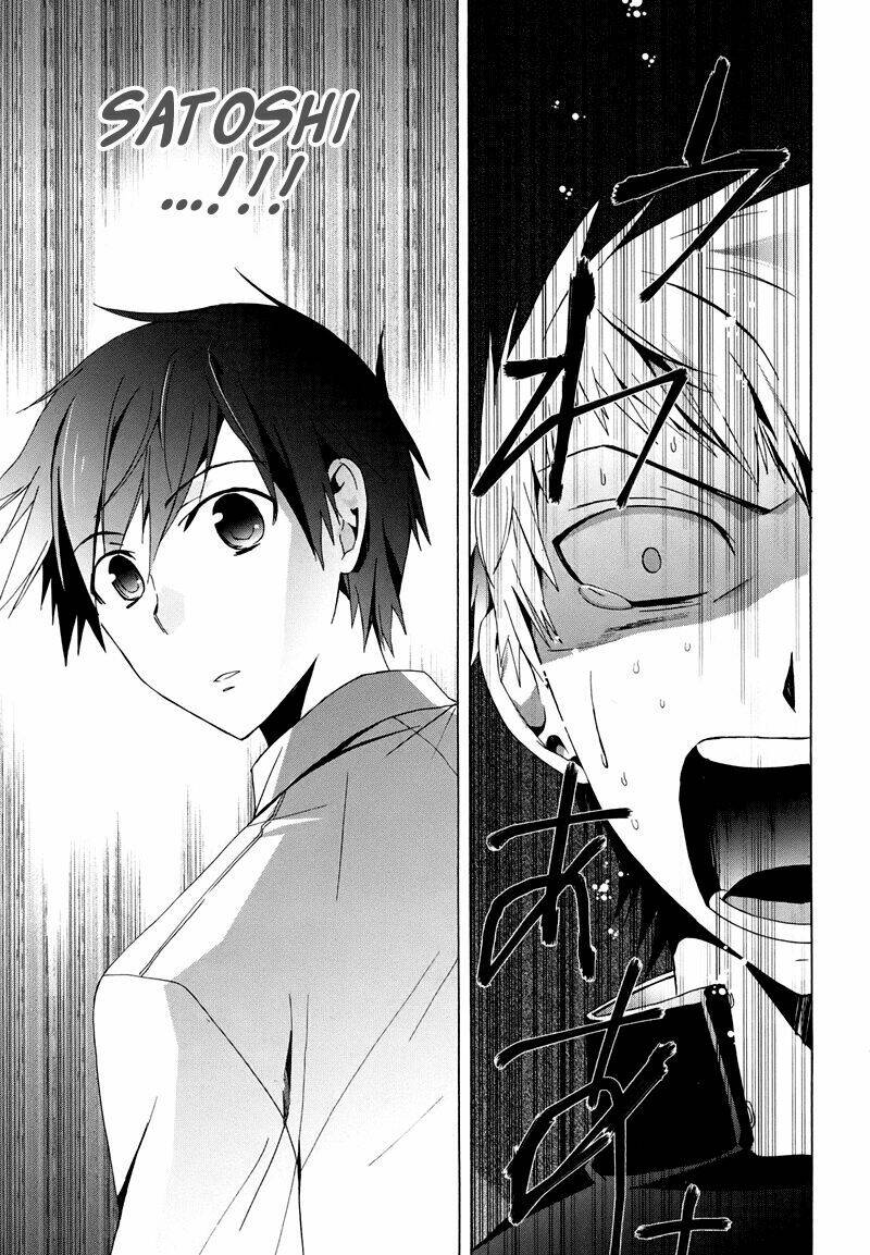 Corpse Party: Blood Covered Chapter 20 - Trang 2