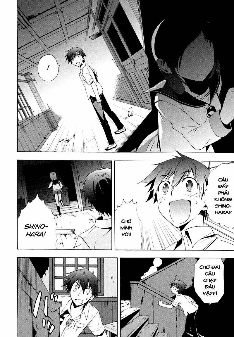 Corpse Party: Blood Covered Chapter 20 - Trang 2