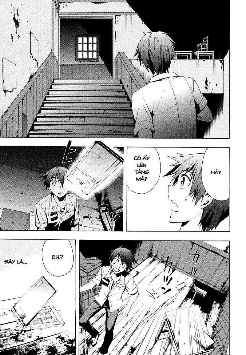 Corpse Party: Blood Covered Chapter 20 - Trang 2