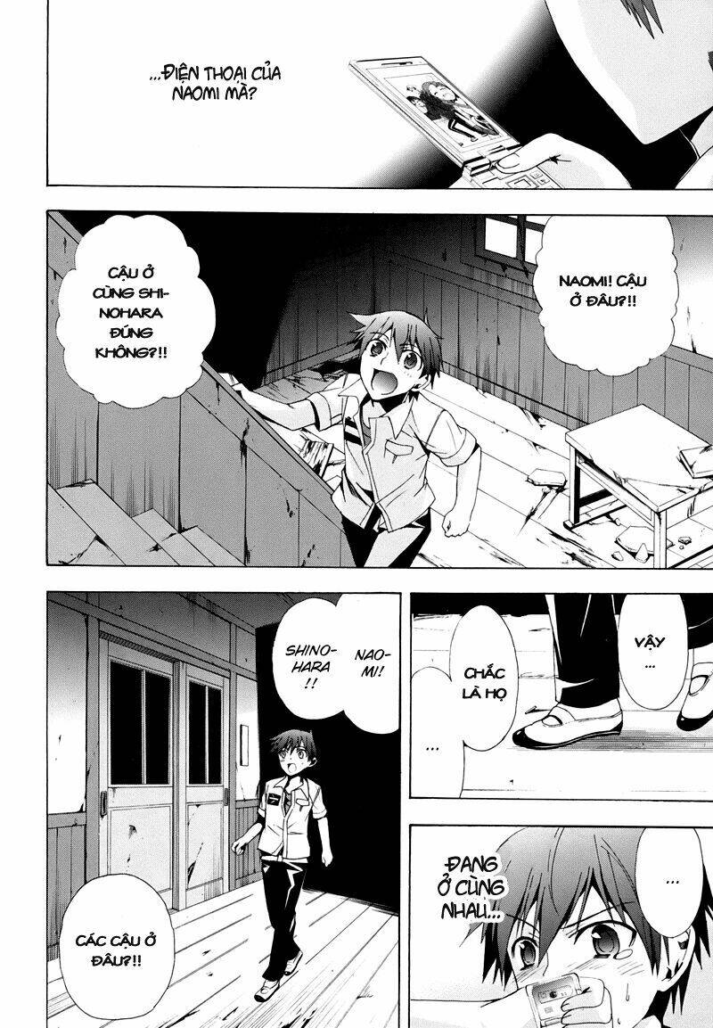 Corpse Party: Blood Covered Chapter 20 - Trang 2