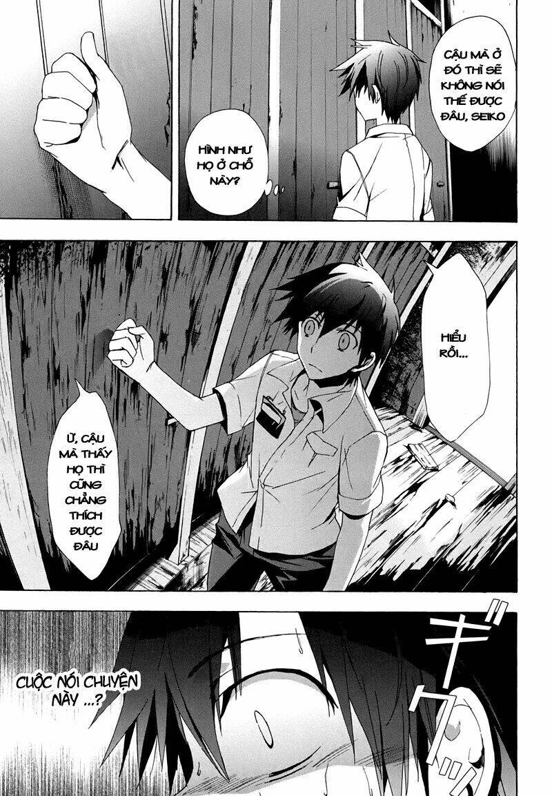 Corpse Party: Blood Covered Chapter 20 - Trang 2