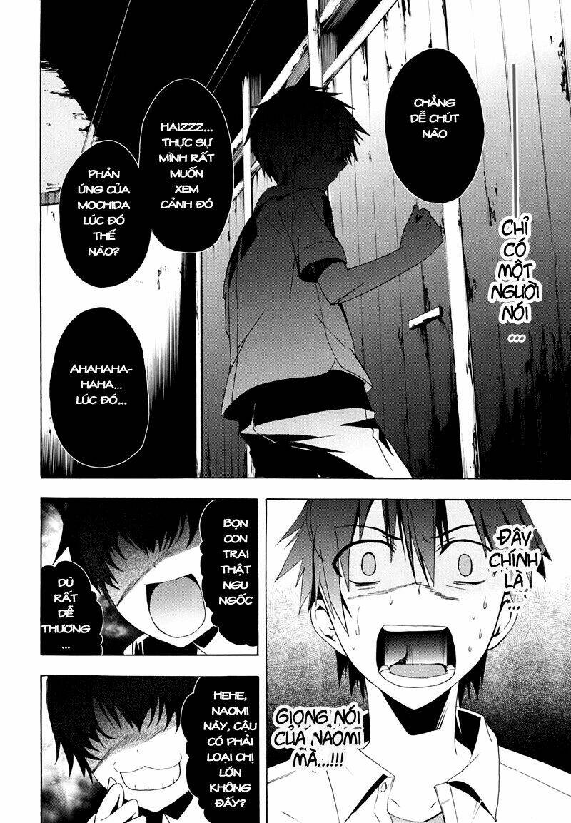 Corpse Party: Blood Covered Chapter 20 - Trang 2