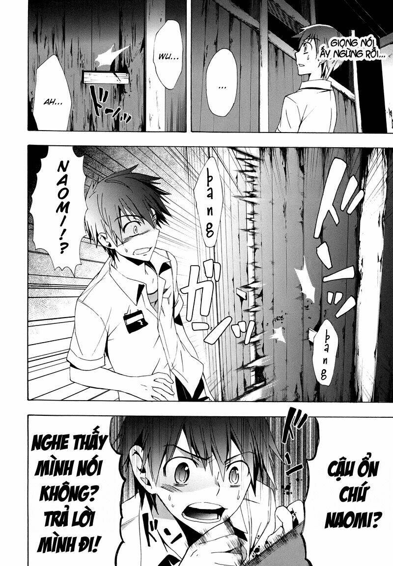 Corpse Party: Blood Covered Chapter 20 - Trang 2