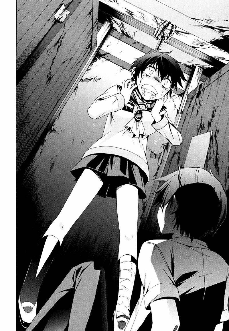 Corpse Party: Blood Covered Chapter 20 - Trang 2