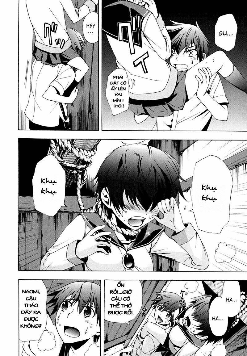 Corpse Party: Blood Covered Chapter 20 - Trang 2