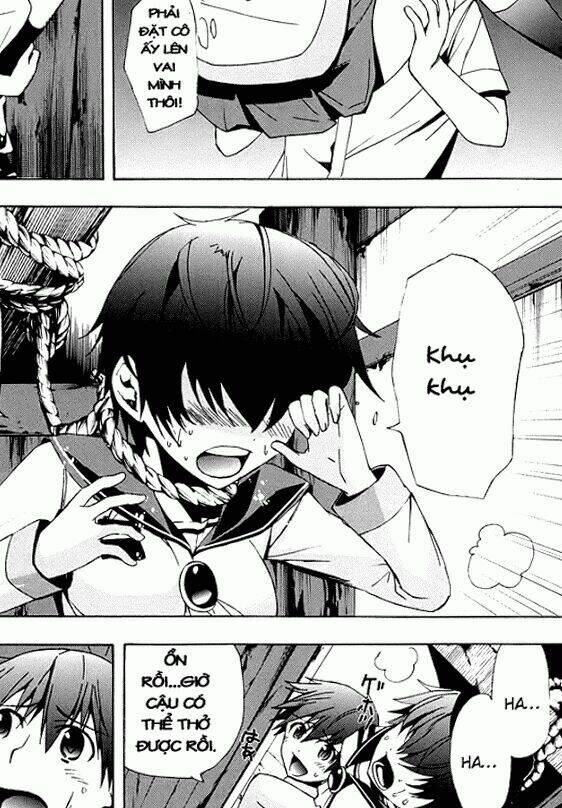 Corpse Party: Blood Covered Chapter 20 - Trang 2