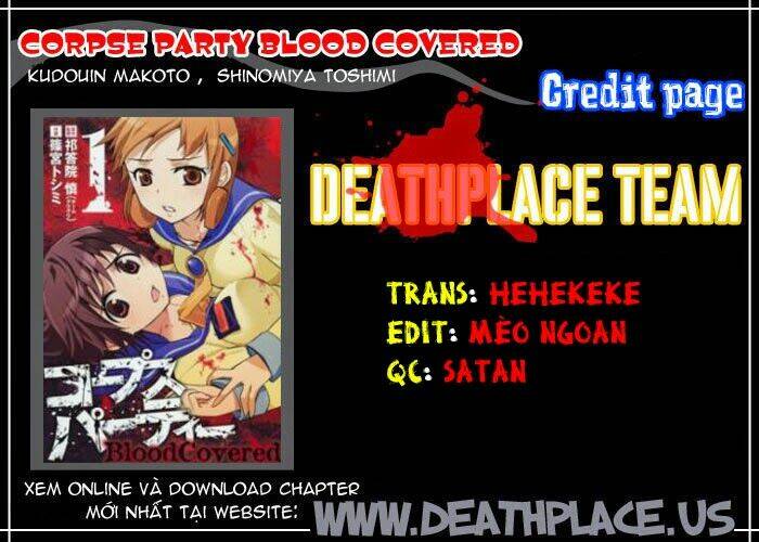 Corpse Party: Blood Covered Chapter 20 - Trang 2