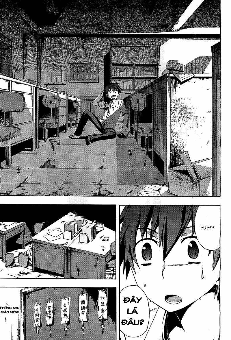 Corpse Party: Blood Covered Chapter 19 - Trang 2