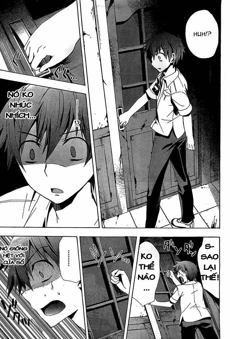 Corpse Party: Blood Covered Chapter 19 - Trang 2