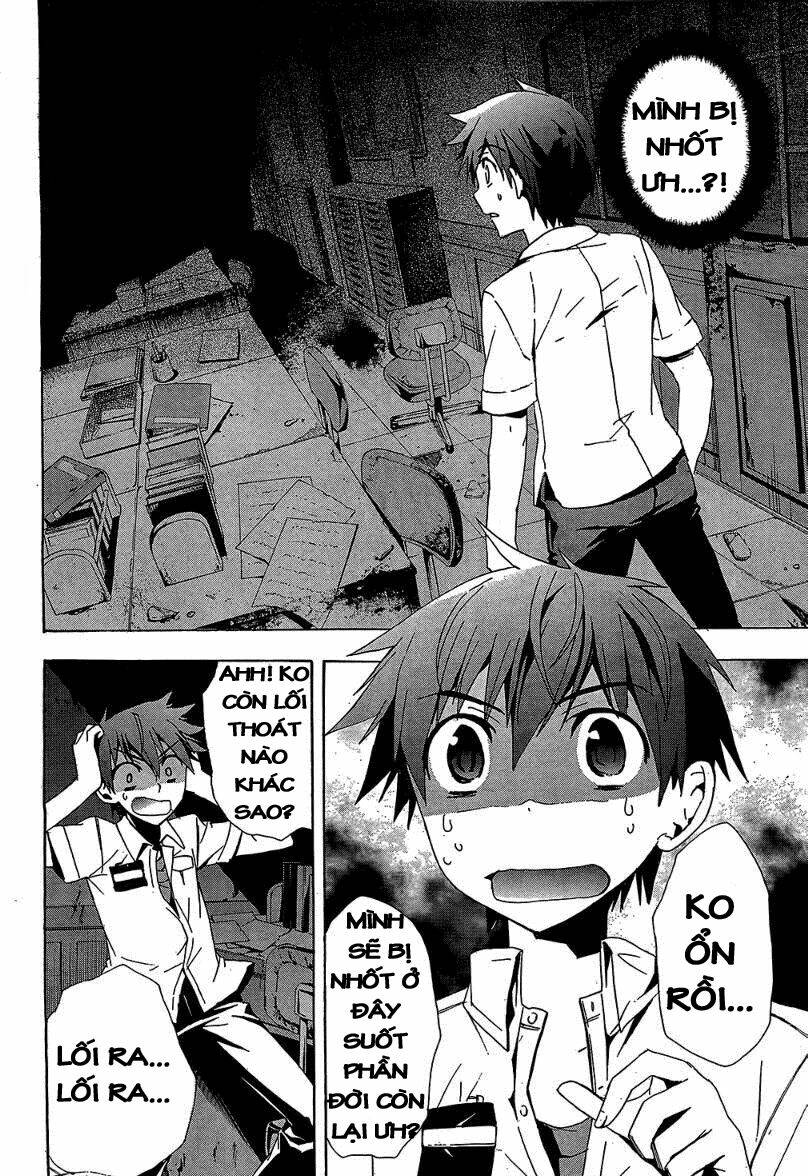 Corpse Party: Blood Covered Chapter 19 - Trang 2