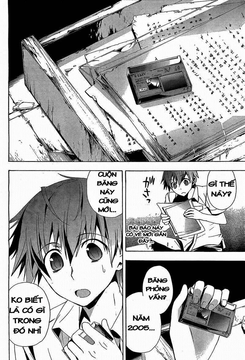 Corpse Party: Blood Covered Chapter 19 - Trang 2