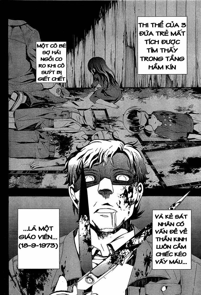 Corpse Party: Blood Covered Chapter 19 - Trang 2