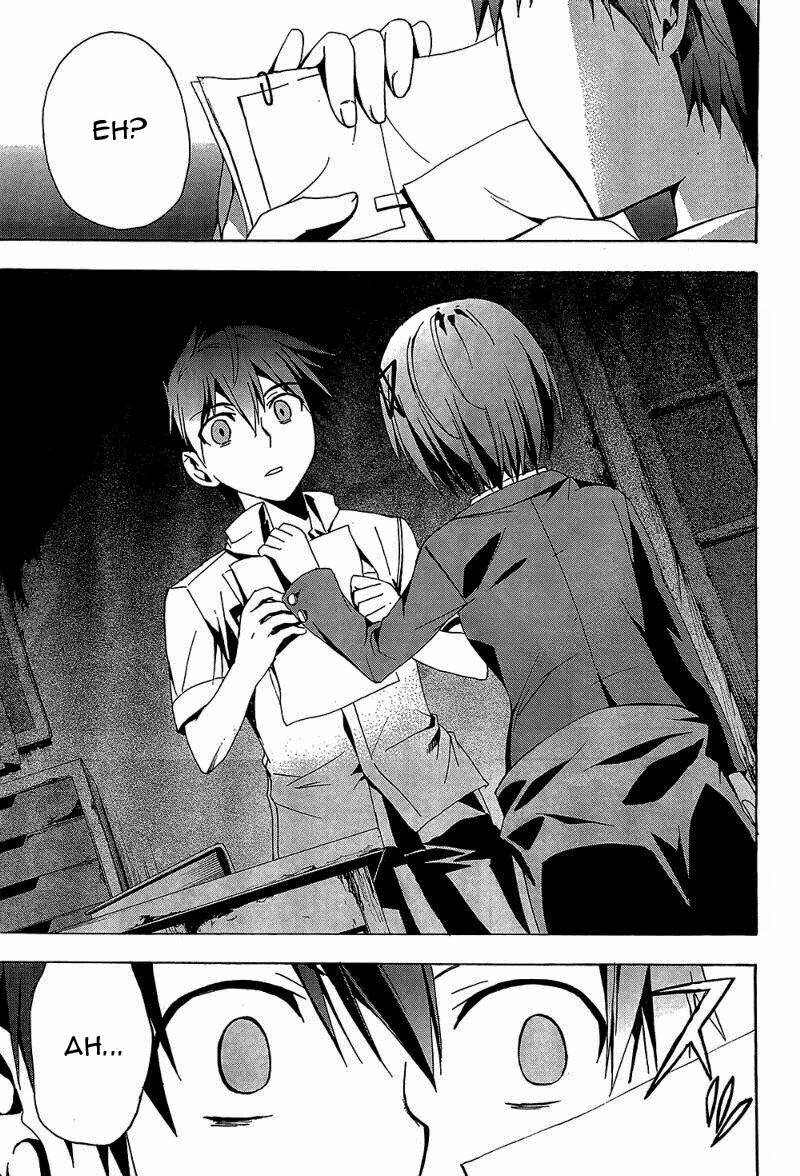 Corpse Party: Blood Covered Chapter 19 - Trang 2