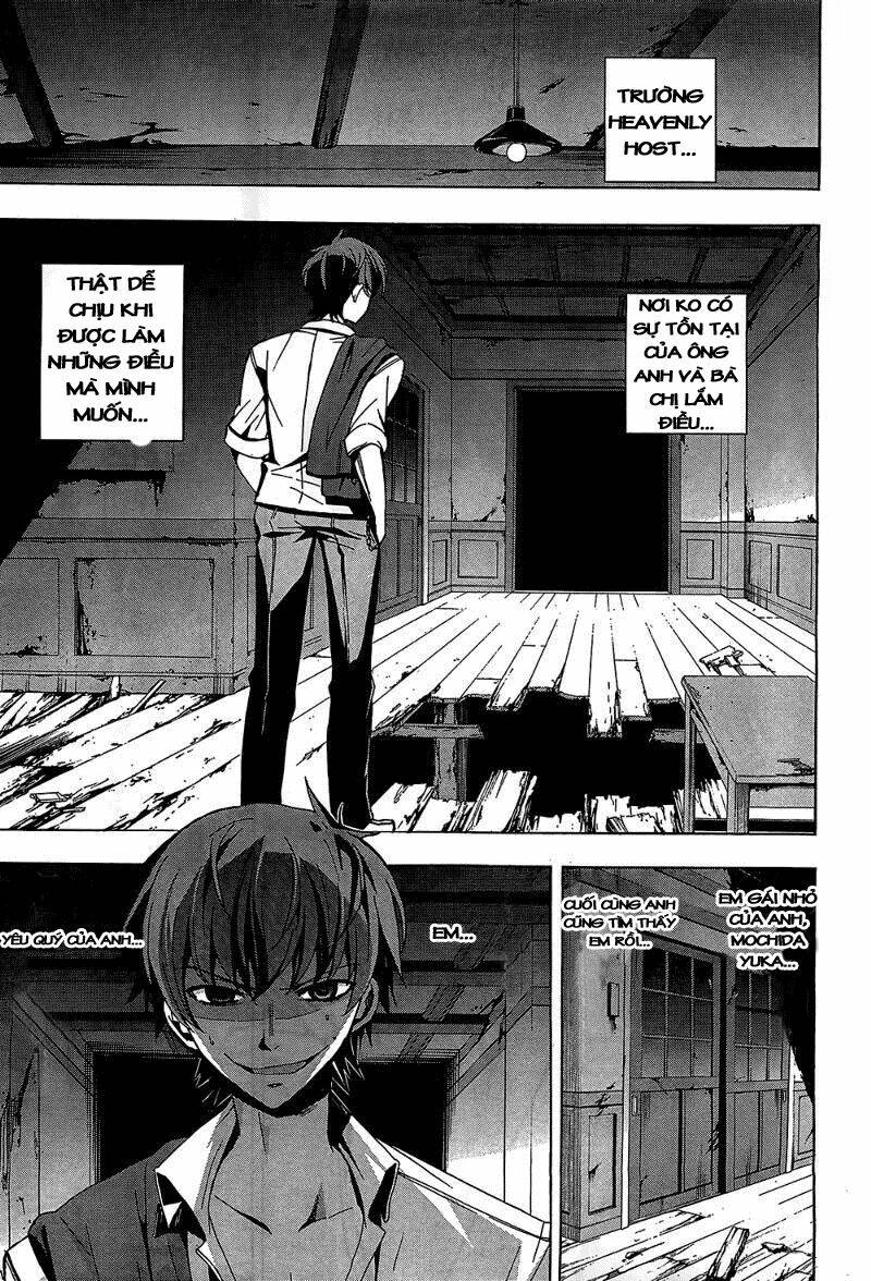 Corpse Party: Blood Covered Chapter 19 - Trang 2