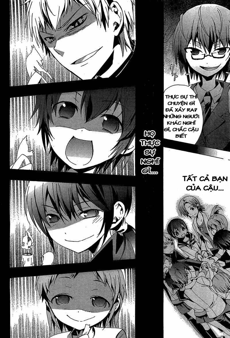 Corpse Party: Blood Covered Chapter 19 - Trang 2