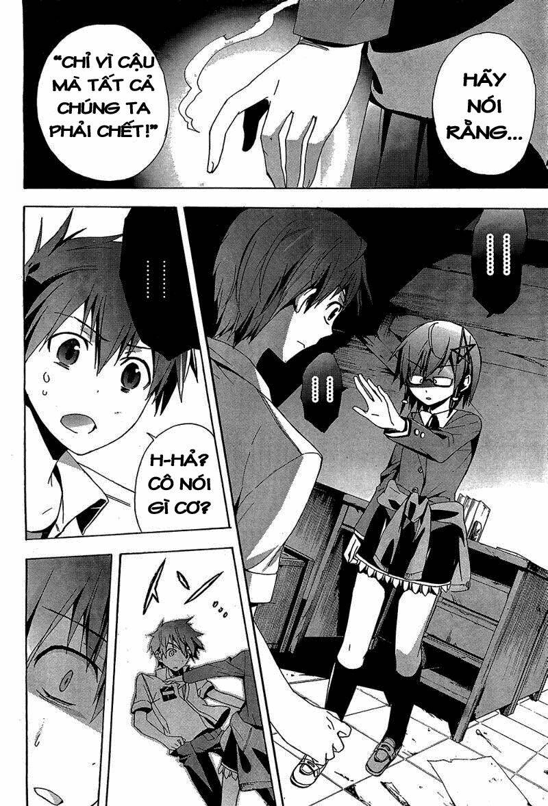 Corpse Party: Blood Covered Chapter 19 - Trang 2