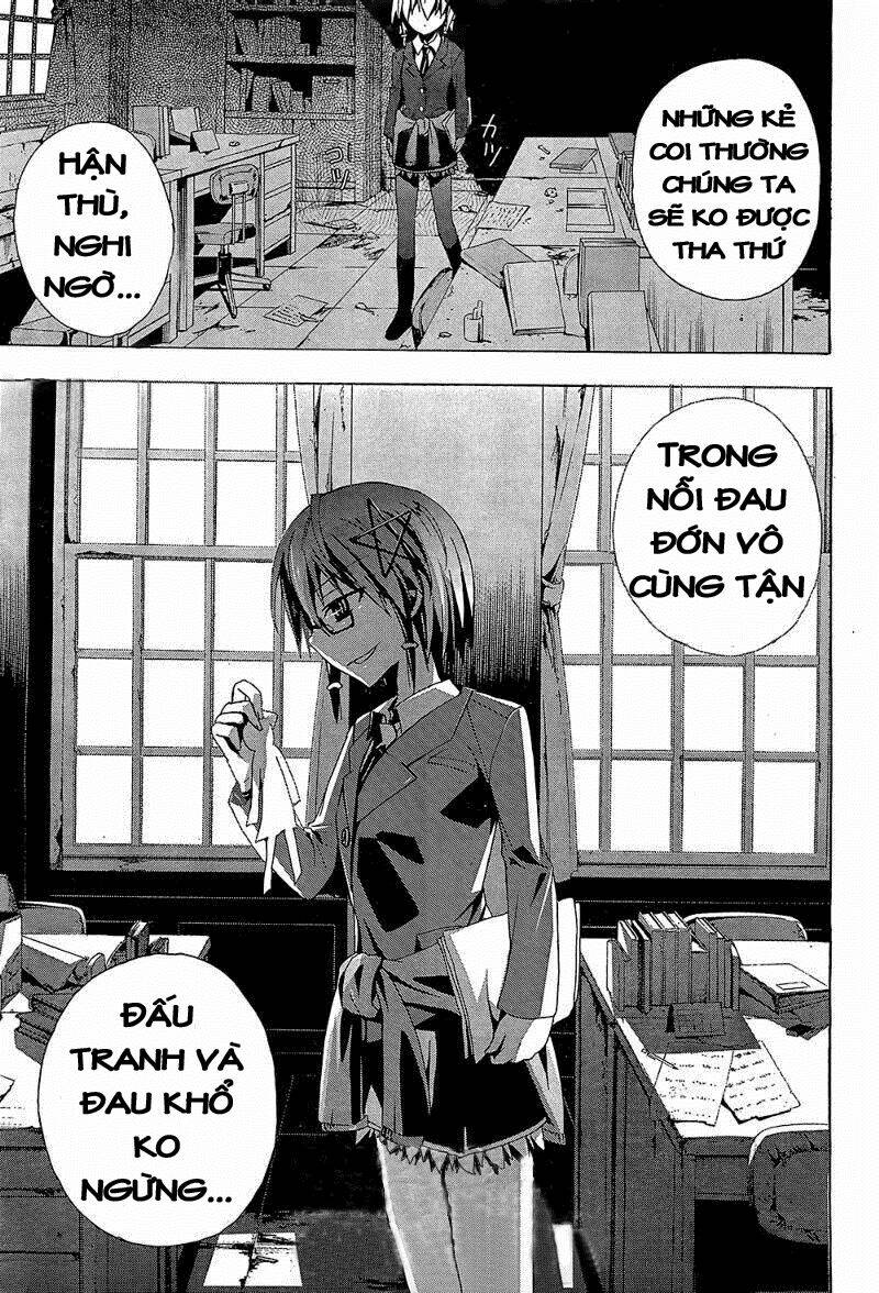 Corpse Party: Blood Covered Chapter 19 - Trang 2