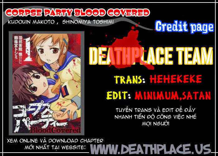 Corpse Party: Blood Covered Chapter 19 - Trang 2