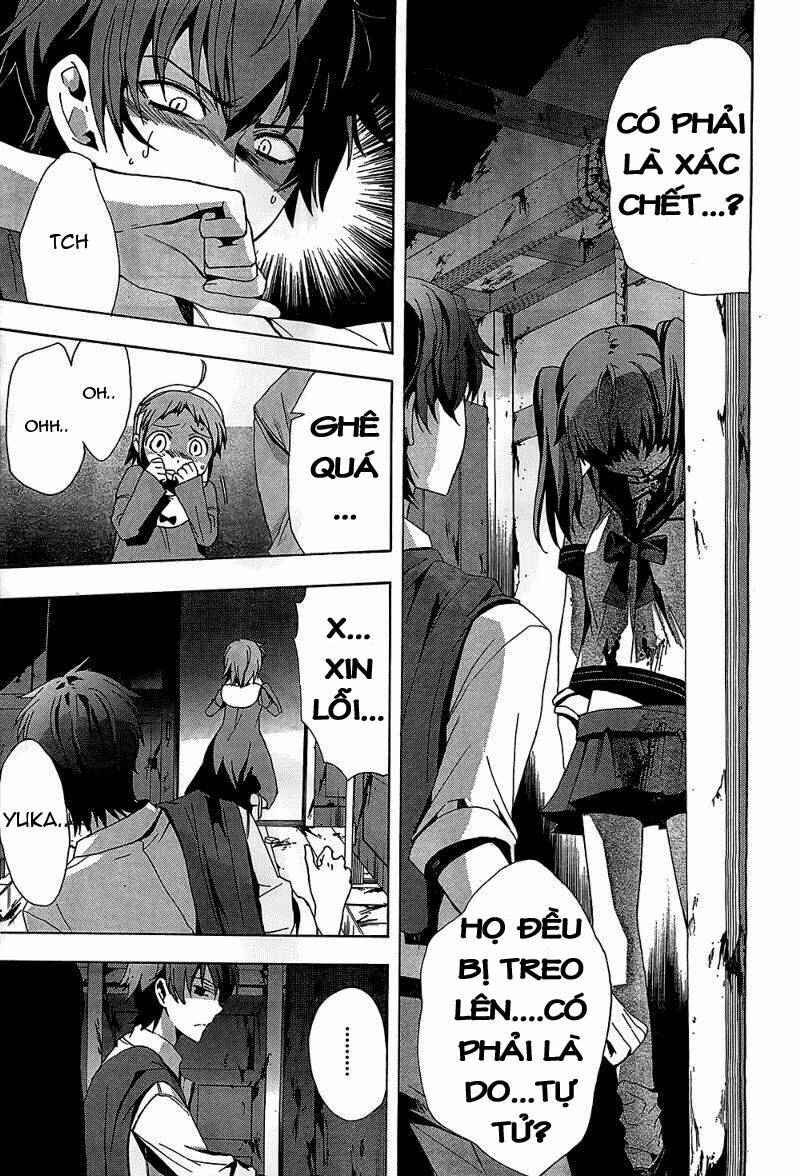 Corpse Party: Blood Covered Chapter 19 - Trang 2