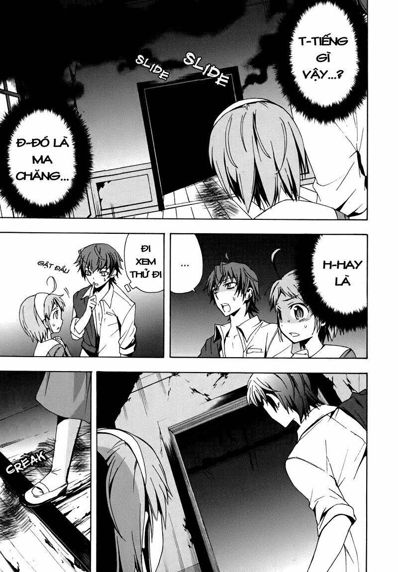 Corpse Party: Blood Covered Chapter 18 - Trang 2